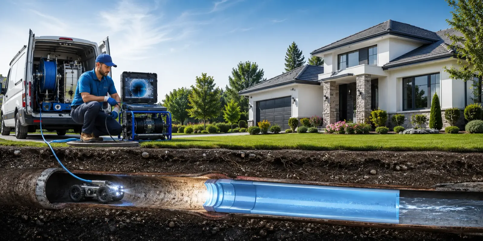 Pipe Relining information for Floyds Knobs, IN