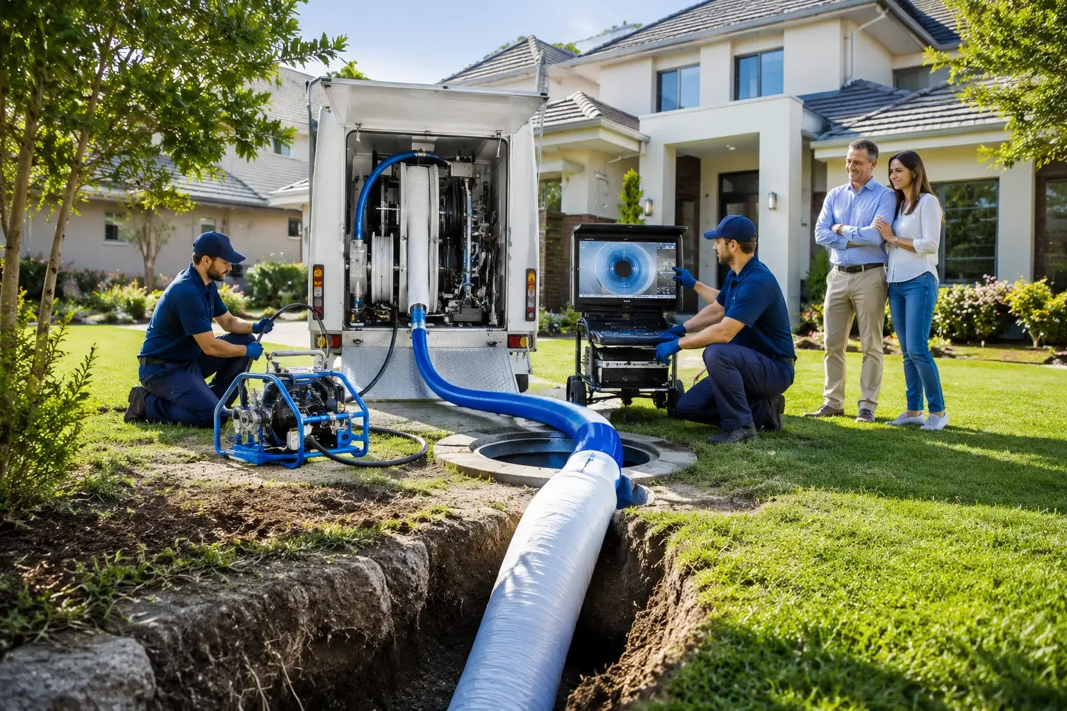 Local Pipe Relining services in Floyds Knobs, IN