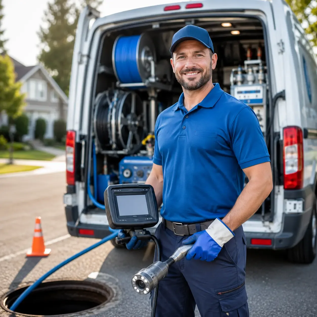 Local Pipe Relining specialists in Floyds Knobs, IN